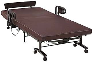 桐すのこベッド 折りたたみベッド AX-BF1011 シングル アテックス公式】 収納式 桐すのこベッド 折りたたみベッド AX-BF1011